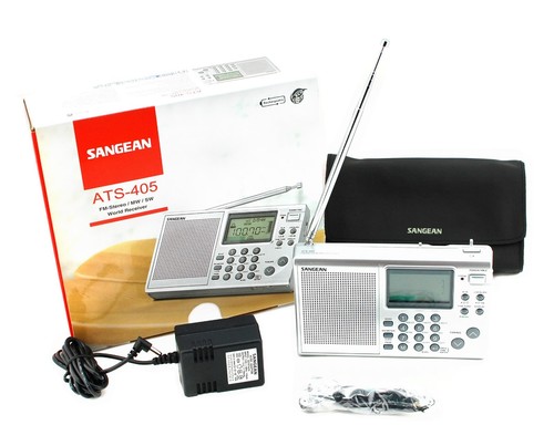 Sangean ats 405 ricevitore - ats-405,