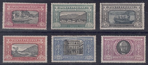 Italia regno 1923 serie - regno,