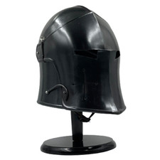 Elmetto indossabile medievale