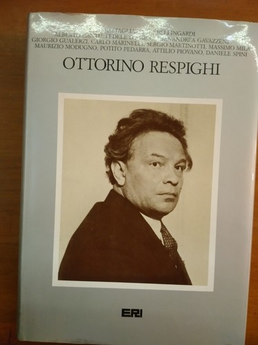 Ottorino respighi eri - aa.vv.-,