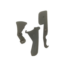 ricambi LEVE COMANDO ACCELERATORE per motosega ALPINA SILVER 40 castor 330 usati