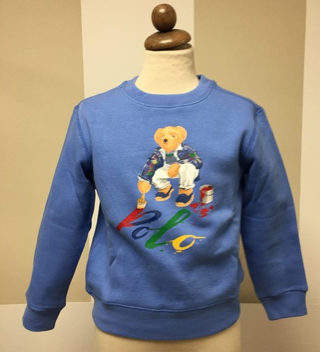 Polo ralph lauren felpa - polo,