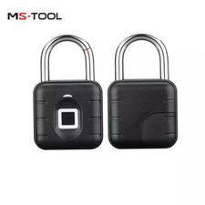 Lucchetto Impronte Digitali