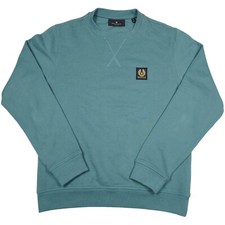 Felpa uomo girocollo Belstaff