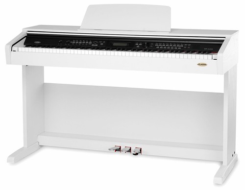 Pianoforte digitale tastiera - pianoforte,