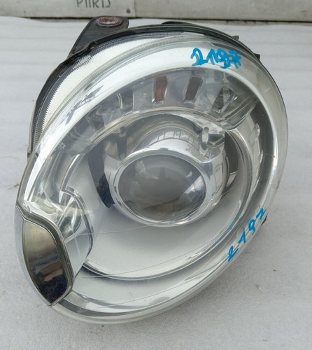 Faro proiettore xenon - fiat, 500