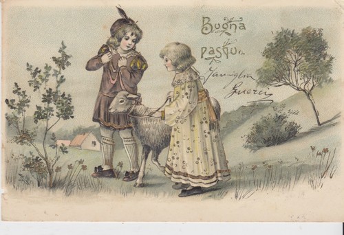 Buona pasqua - $ct/,