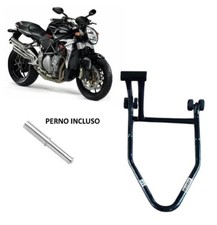 cavalletto alza moto monobraccio ruota dietro alzamoto MV Agusta Brutale 910 989