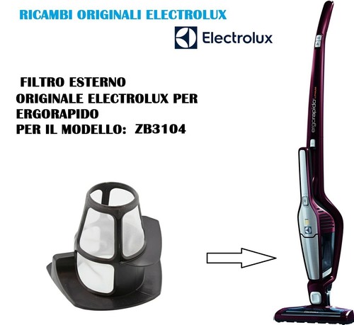 Filtro esterno originale - filtro,