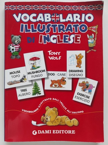 Vocabolario illustrato - illustrato, in