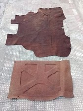 Tappeto Baule Copertura  Cofano Posteriore Moquette Lancia Beta Coupé 