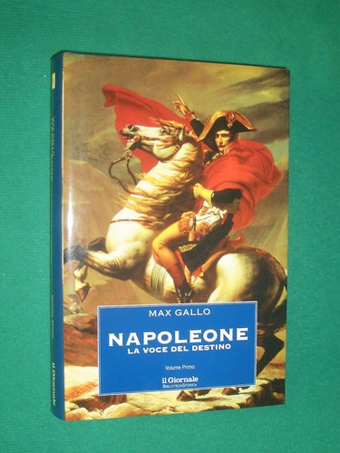 Napoleone voce del destino - napoleone,