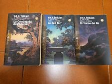 J.R.R. Tolkien - Trilogia Il Signore degli Anelli - Tascabili Bompiani