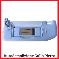 Aletta parasole SX sinistra PEUGEOT 208 i 2015 ca cc 1.6 hdi/bluehdi 75 ricambi
