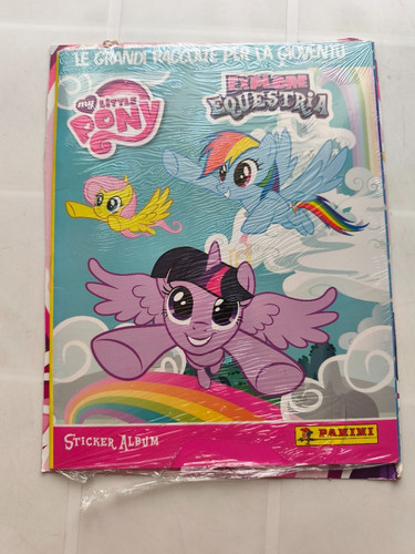 Little pony explore - my,