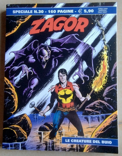 Zagor speciale le - n.,