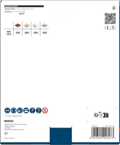 Bosch expert materiale - expert,