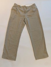 ZARA Pantalone Uomo in Lino