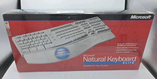 Microsoft natural keyboard - microsoft,
