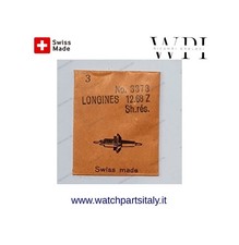 LONGINES 12.68 Z SHOCK RESIST