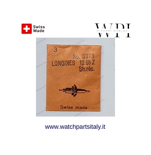 Longines shock resist - longines,