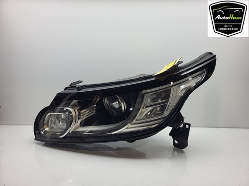 Faro headlight left - faro, land