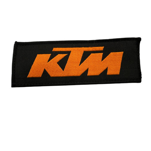 Patch ktm misure - misure, 140x50