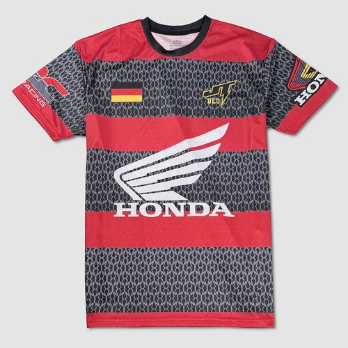 Maglia shirt racing honda - racing,