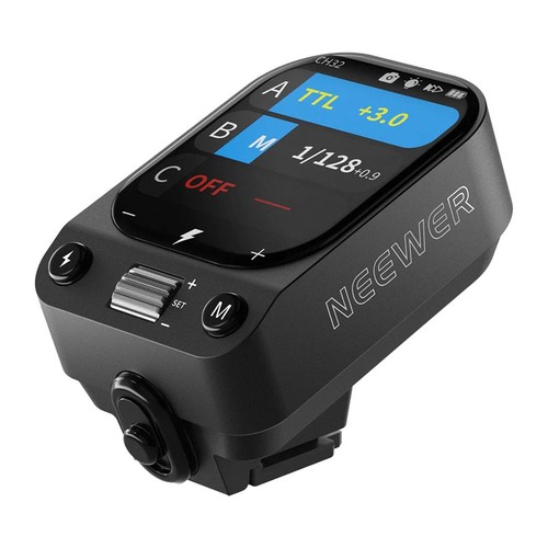 Neewer flash trigger ttl - qz-c,