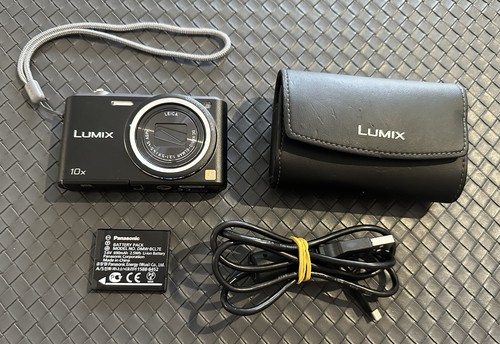 Appareil photo panasonic - appareil,