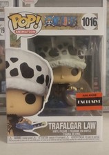 Trafalgar law funko pop one - funko,