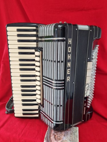 Hohner morino 120 - 120, basso