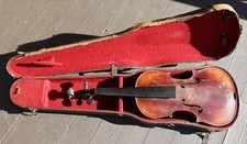 Antique Violin, Antonius