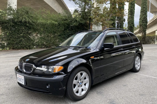 Bmw 330d e46 touring 2000 - 330d, 2000-2005