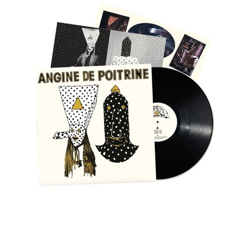 Angine poitrine vol - angine, 1