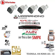 KIT VIDEOSORVEGLIANZA CLOUD