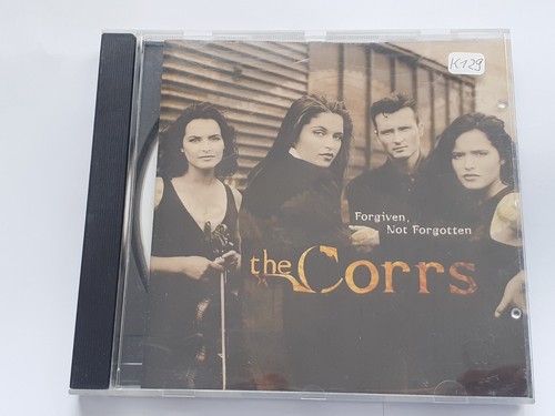 The corrs forgiven not - the, forgiven,