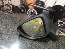 Specchietto Retrovisore SX NERO RENAULT CAPTUR 2A SERIE 2019 PIN 9