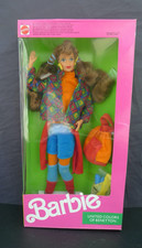 Barbie bambola united colors - bambola,