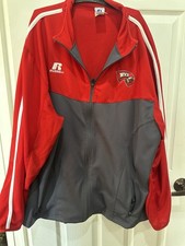Russell Athletic Front Zip
