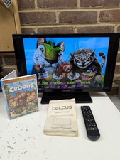 Celcus combo dvd led - celcus, tv