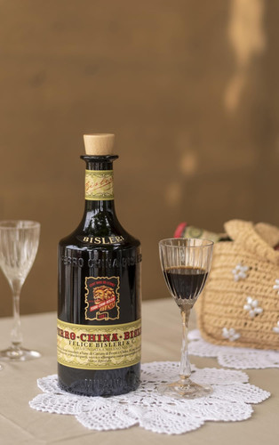 Liquore ferro china bisleri - ferro,