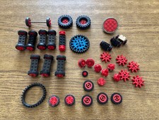 Lotto Lego ruote vintage