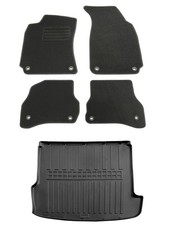 Tappetini bagagliaio per - , vw