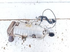 9849218180 CATALIZZATORE FAP CITROEN C3 III (SX) VAN 1.5 HDI 16V MAN 6M 102CV 20