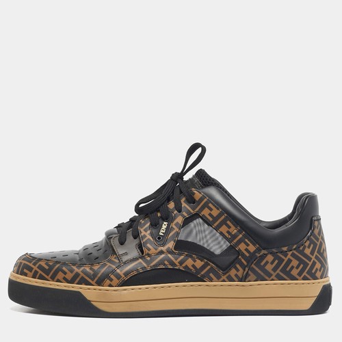 Sneakers stringate fendi - sneakers,