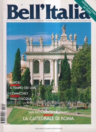 Bell italia 190 febbraio - 190,