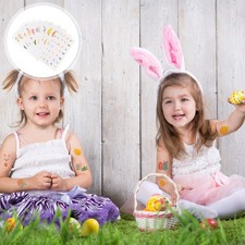 30 Blätter Osteraufkleber