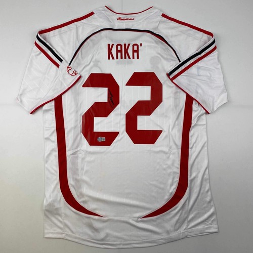 Maglia calcio bianca