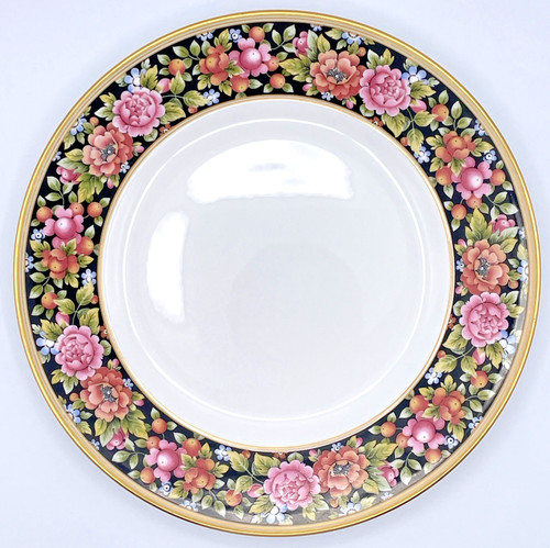 Piatto insalata wedgwood clio - insalata,